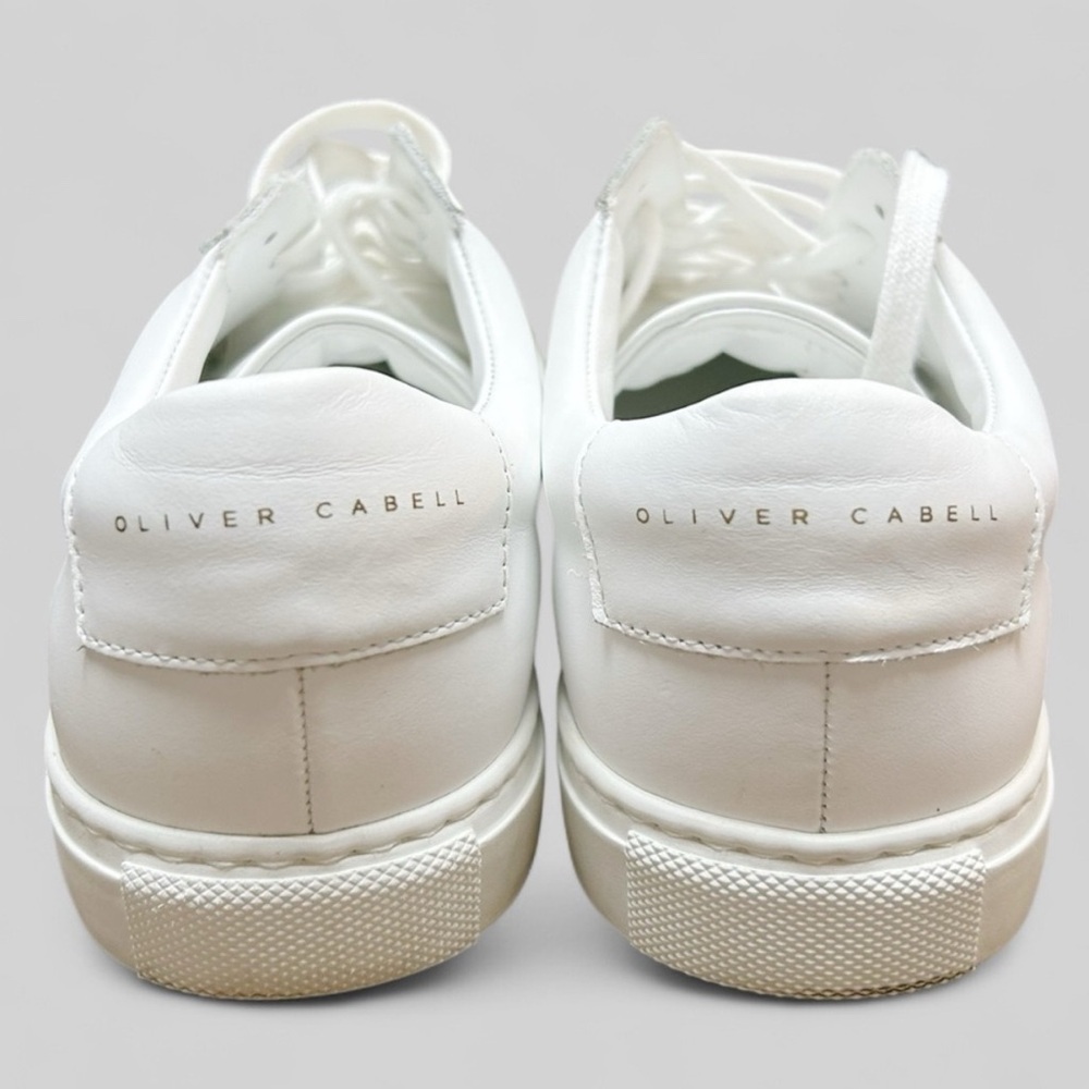 Oliver Cabell Low 1